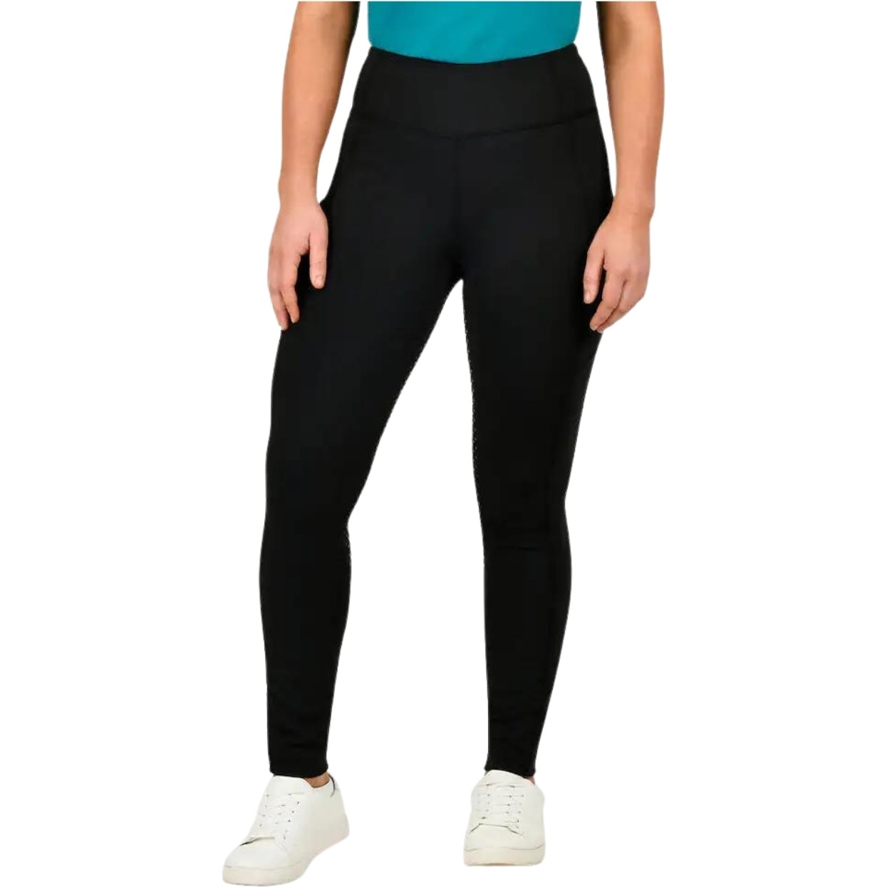 Dublin Womens Everyday Riding Tights 1023055 - Black